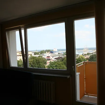 Skwergdynia13 アパート *